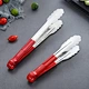 Scalloped Tongs